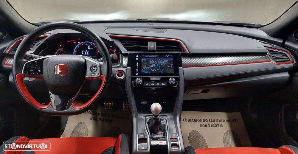 Honda Civic 2.0 i-VTEC Type-R - 12