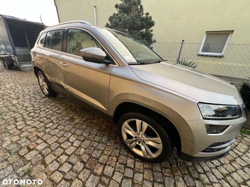 Skoda Karoq 1.5 TSI ACT 4x2 Sportline DSG - 2