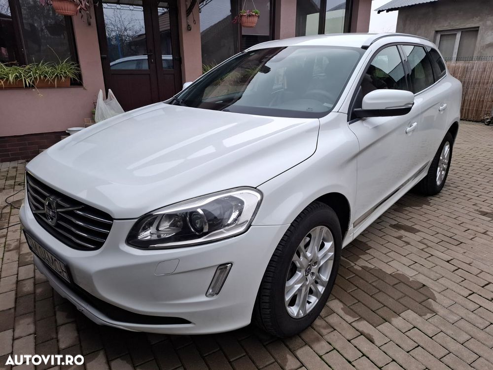 Volvo XC 60 D5 AWD Summum - 1