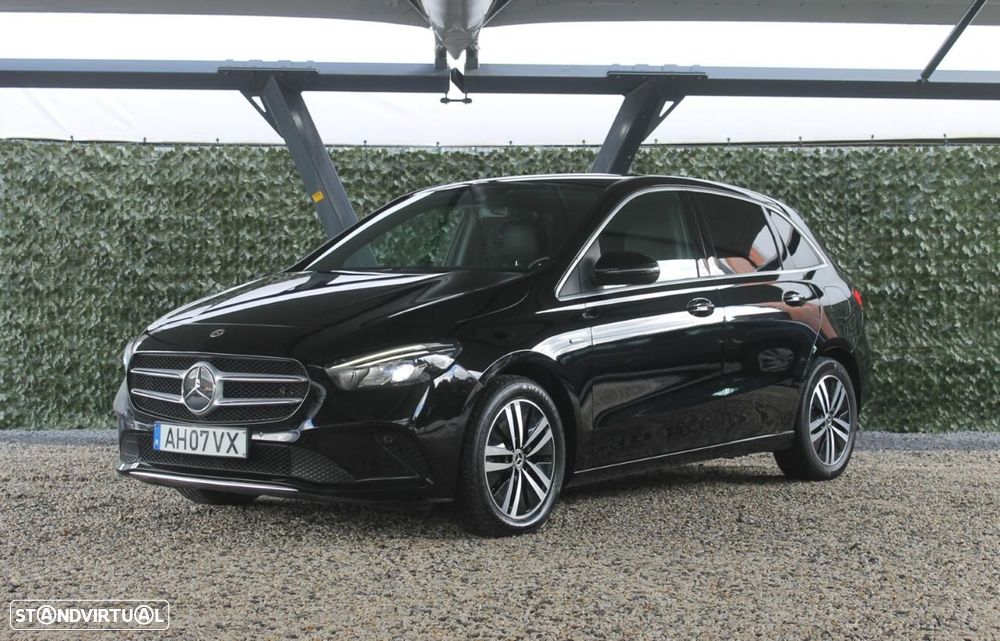Mercedes-Benz B 250 e Progressive - 8