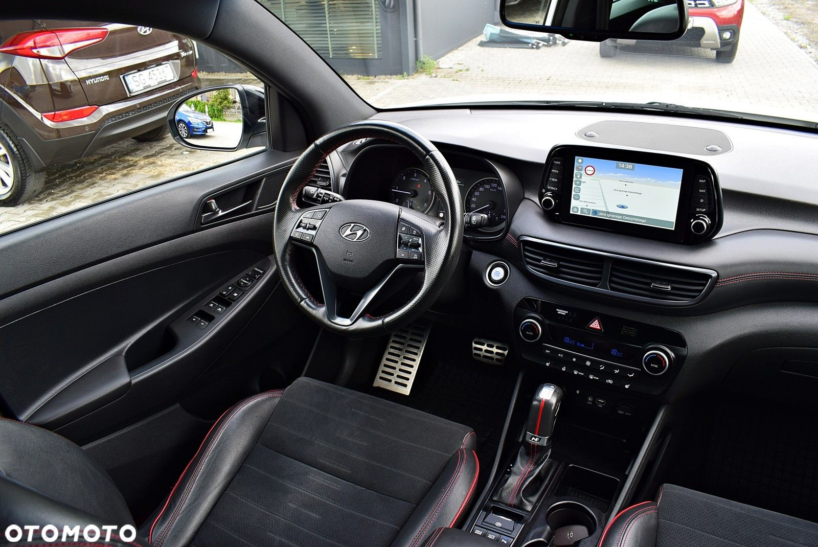 Hyundai Tucson - 15