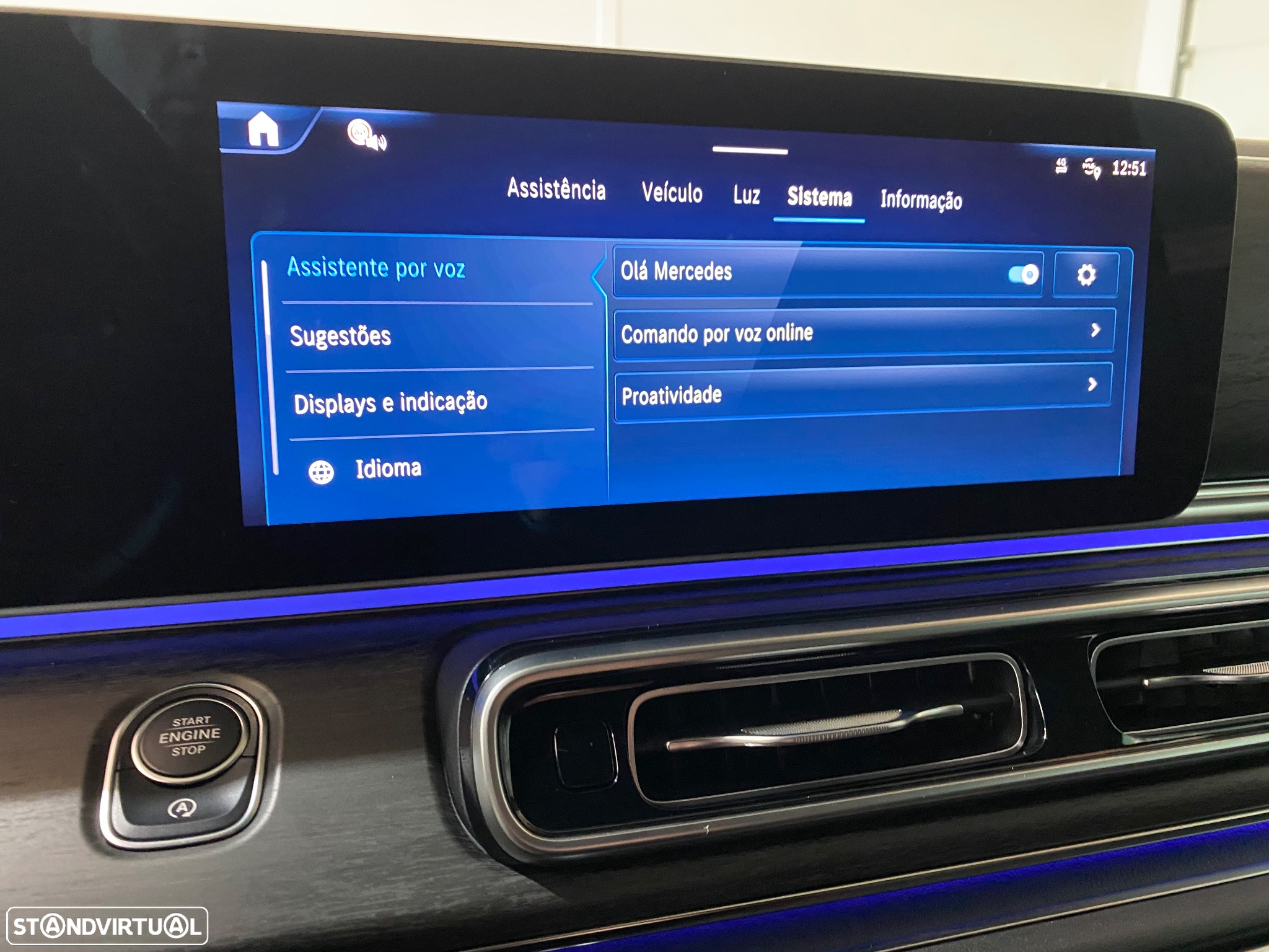Mercedes-Benz V 220 d Exclusive - 24