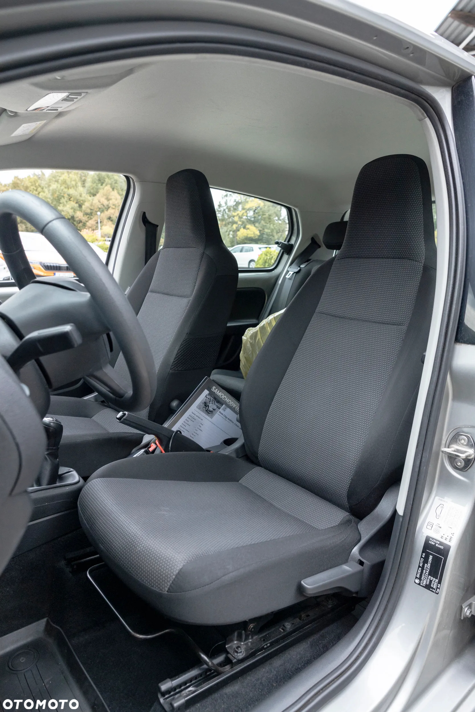 Skoda Citigo 1.0 Ambition - 9