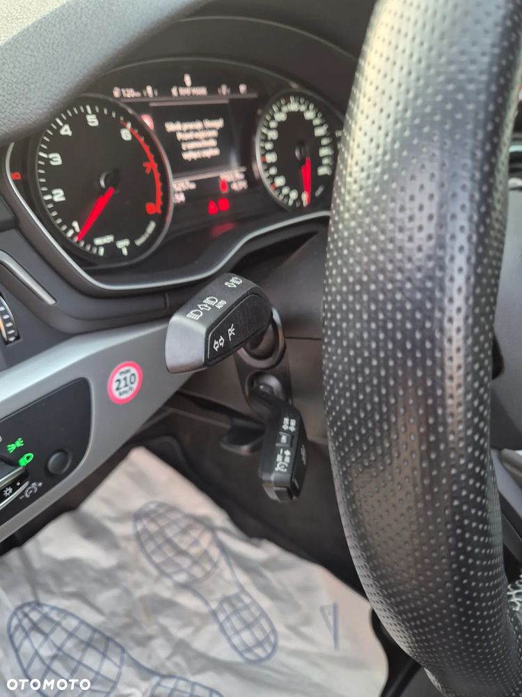 Audi A4 Avant 1.4 TFSI design - 26