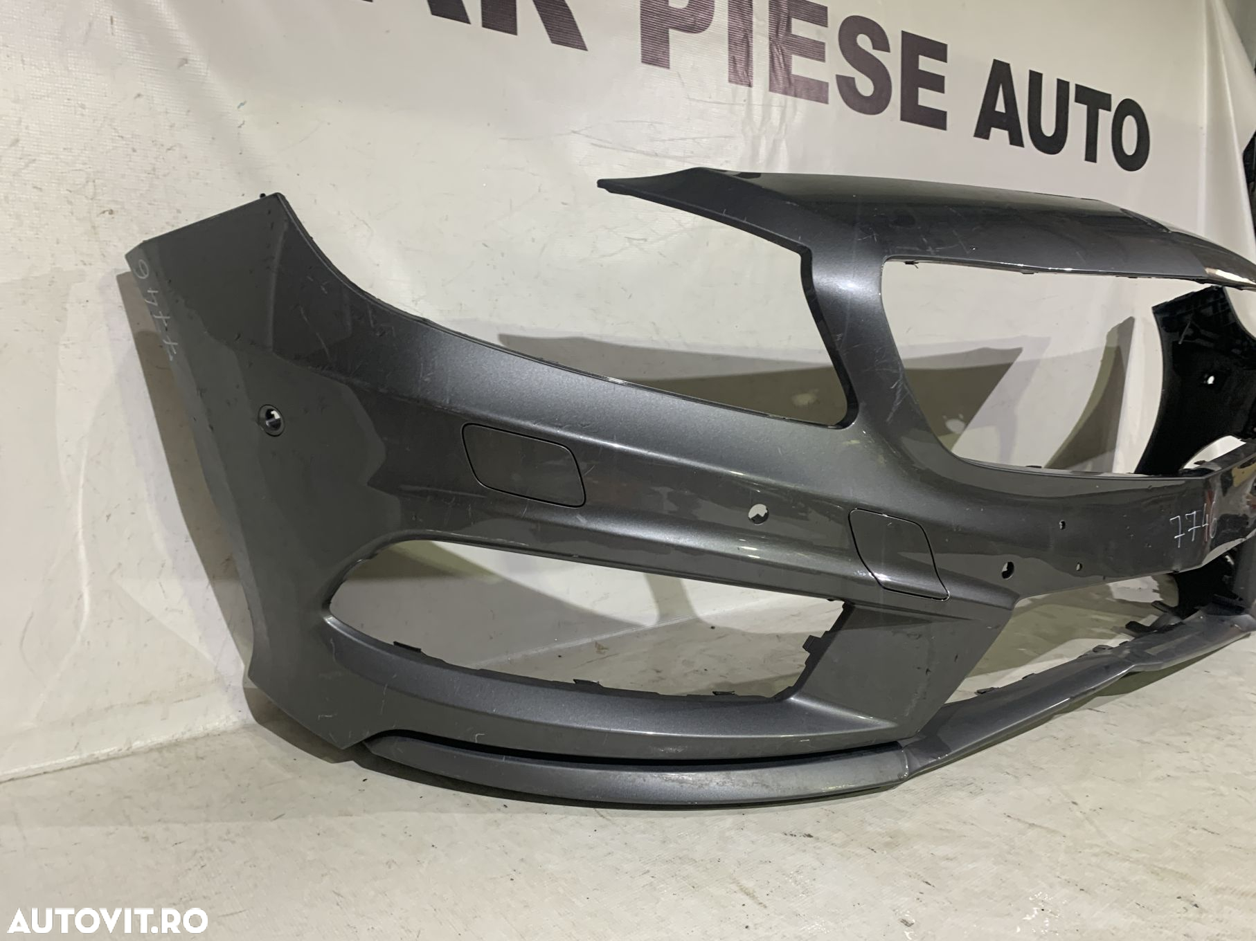 Bara fata Mercedes Mercedes A-Class W176, AMG, 2012, 2013, 2014, 2015, cod origine OE A1768851825. - 2