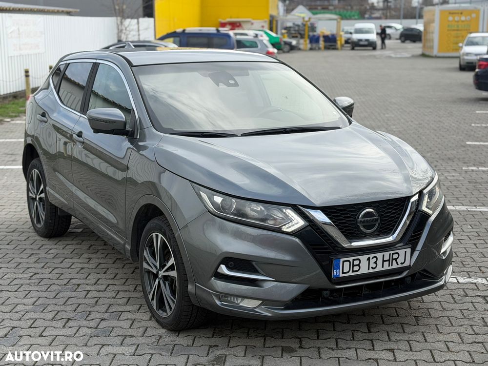 Nissan Qashqai 1.7D 150CP ALL MODE 4X4-I X-TRONIC Acenta - 2