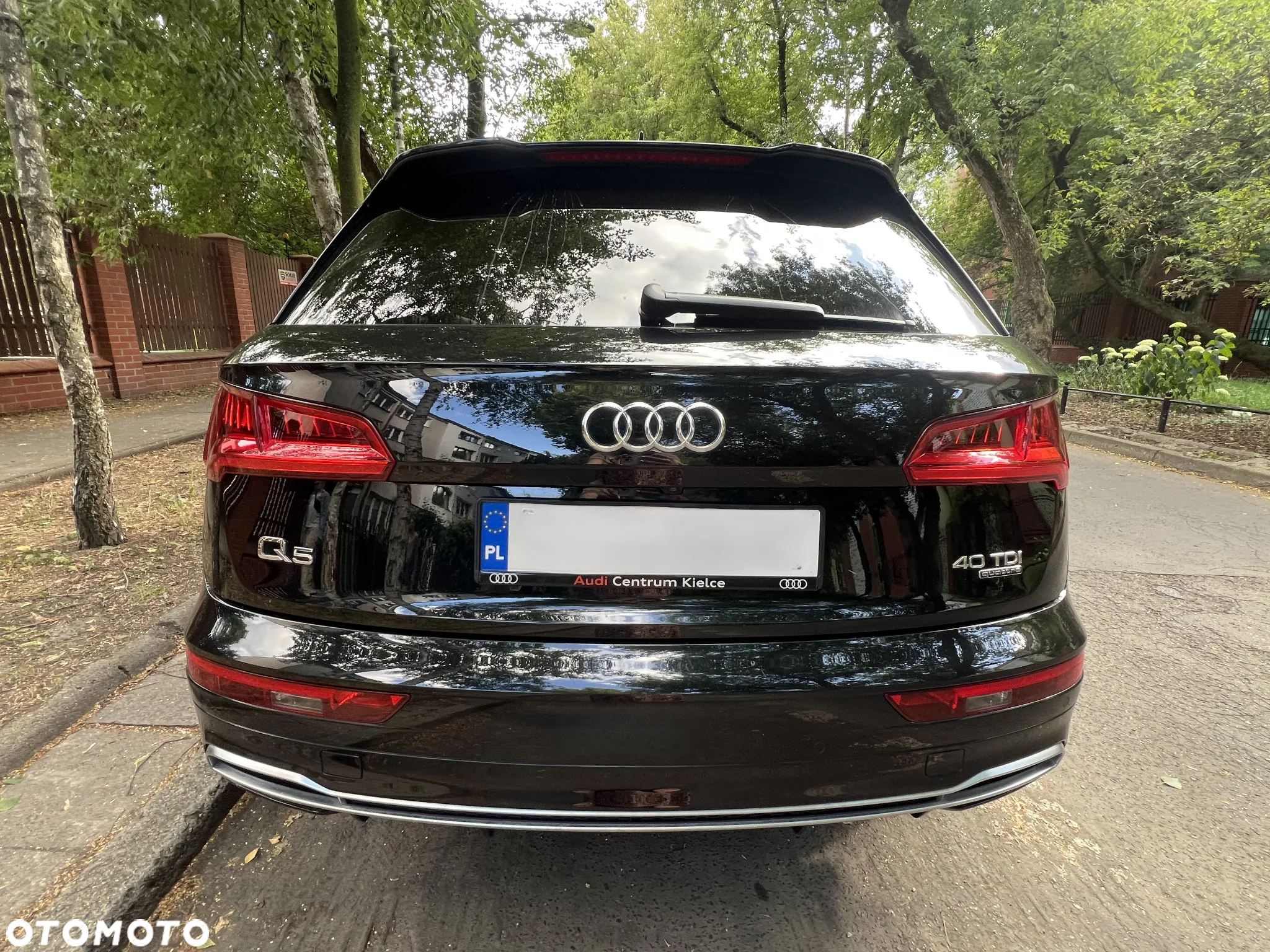 Audi Q5 40 TDI Quattro S tronic - 7