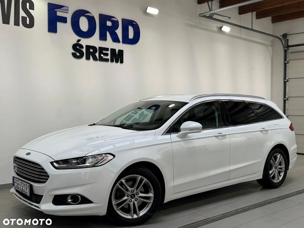 Ford Mondeo 2.0 TDCi STart-Stopp PowerShift-Aut Titanium - 15