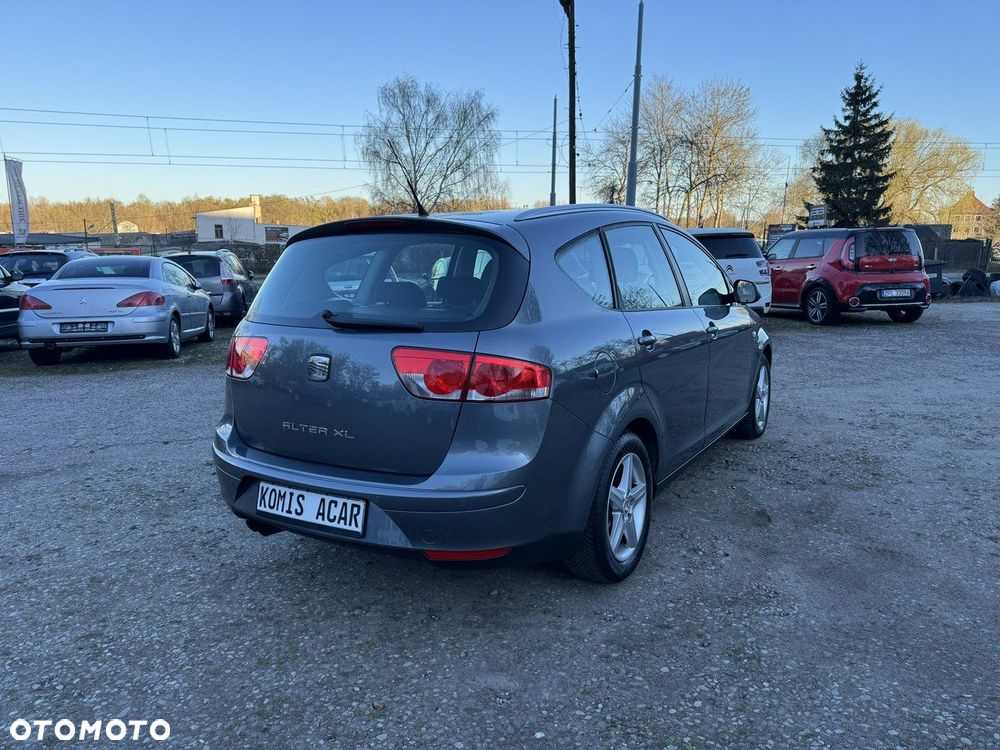Seat Altea XL 1.4 TSI Style - 32