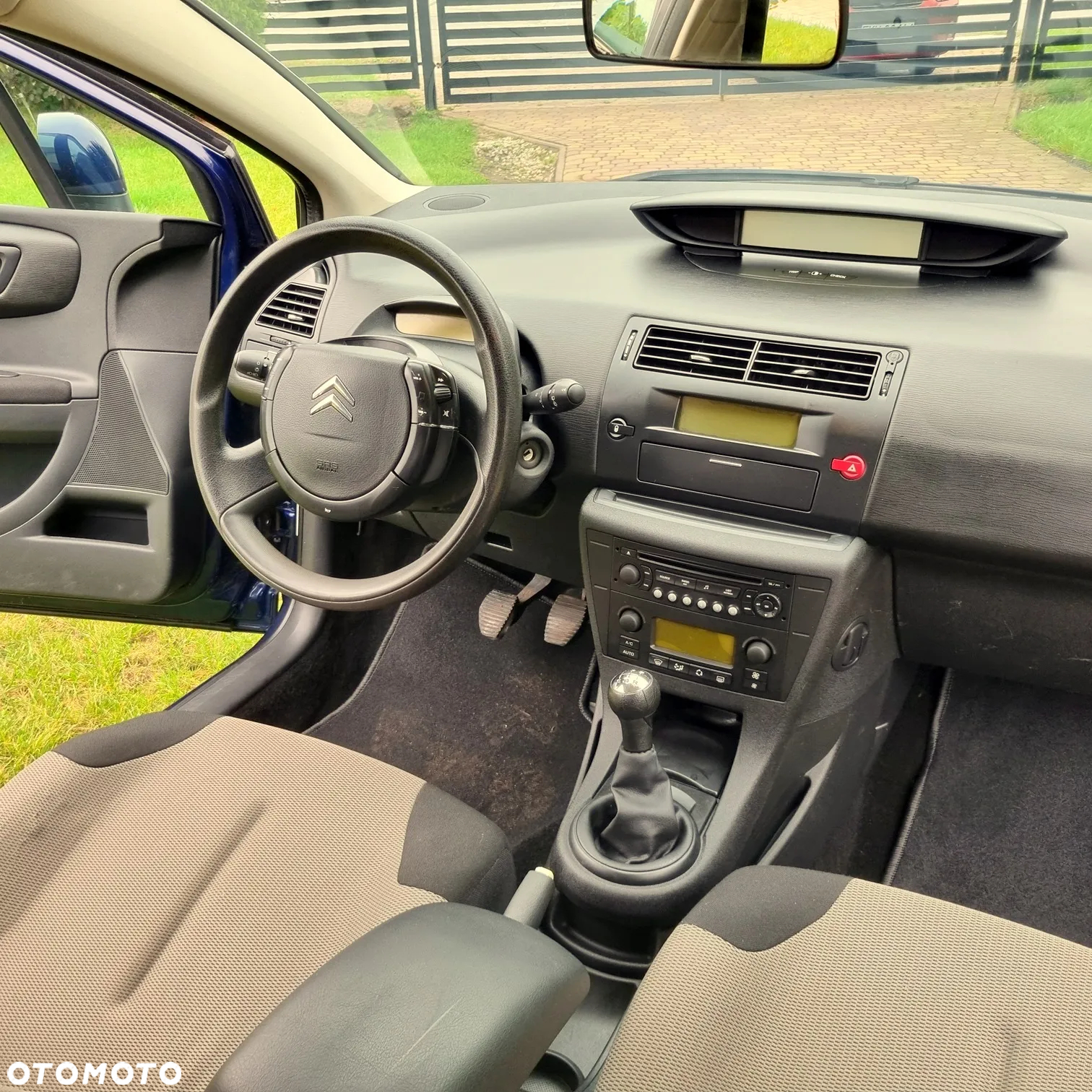 Citroën C4 1.6 HDi Impress - 21