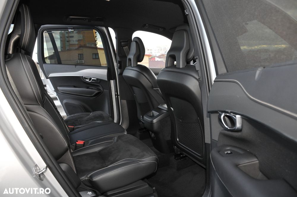 Volvo XC 90 B5 D AWD Geartronic RDesign - 13