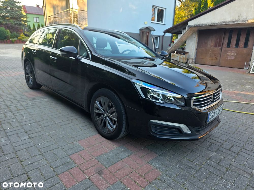 Peugeot 508 1.6 BlueHDi Active S&S - 9