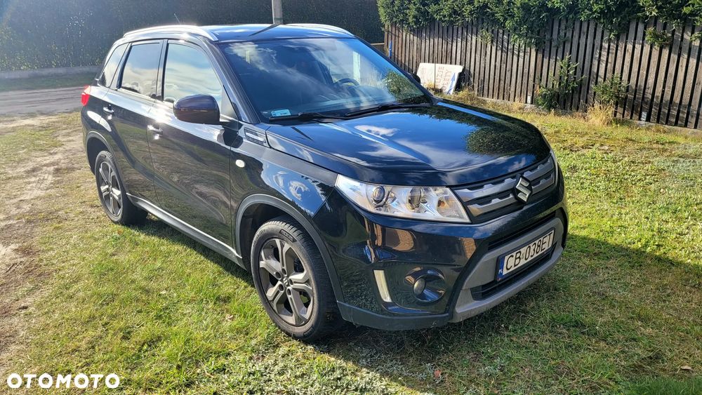 Suzuki Vitara
