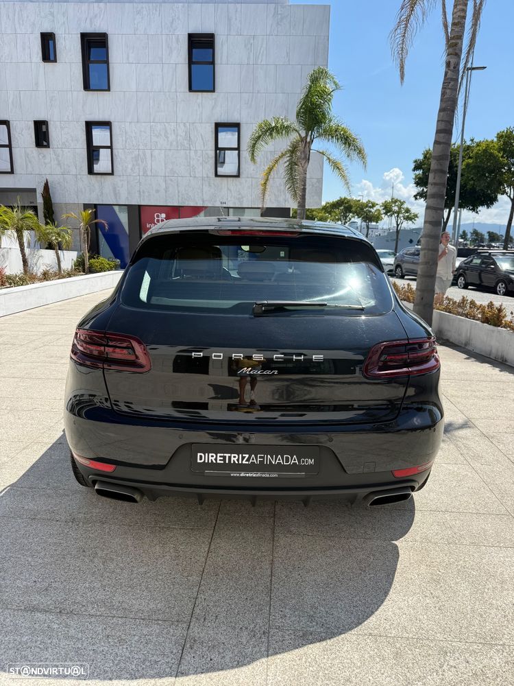 Porsche Macan PDK - 6