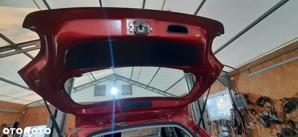 Mitsubishi Space Star II FL Blacharskie Kolor P19 Klapa tył Drzwi prawe przód lewe prawe tył  Błotnik prawy przód Lampa tył lewa prawa - 12