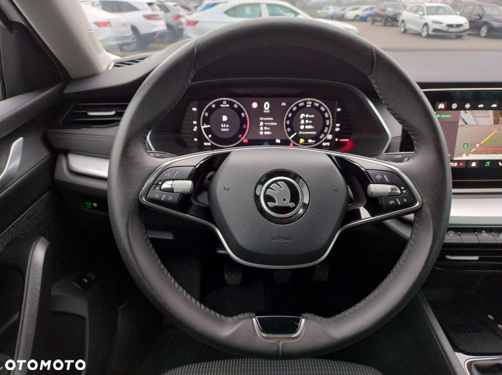 Skoda Octavia 1.5 TSI Selection - 23