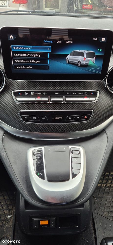 Mercedes-Benz Klasa V 300 d kompakt 9G-TRONIC Style - 18