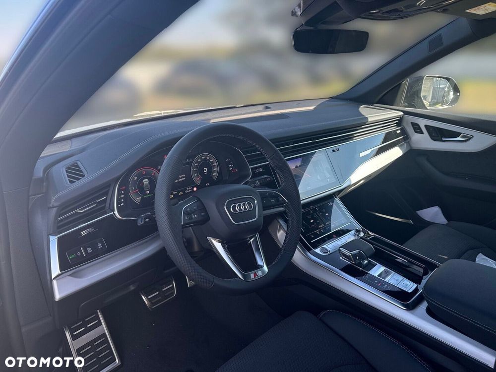 Audi Q8 TDI mHEV 210 kW Quattro Tiptronic - 10
