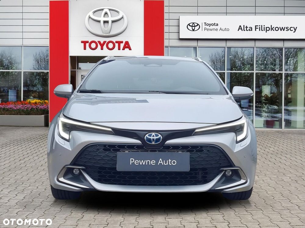 Toyota Corolla 2.0 Hybrid Style - 8