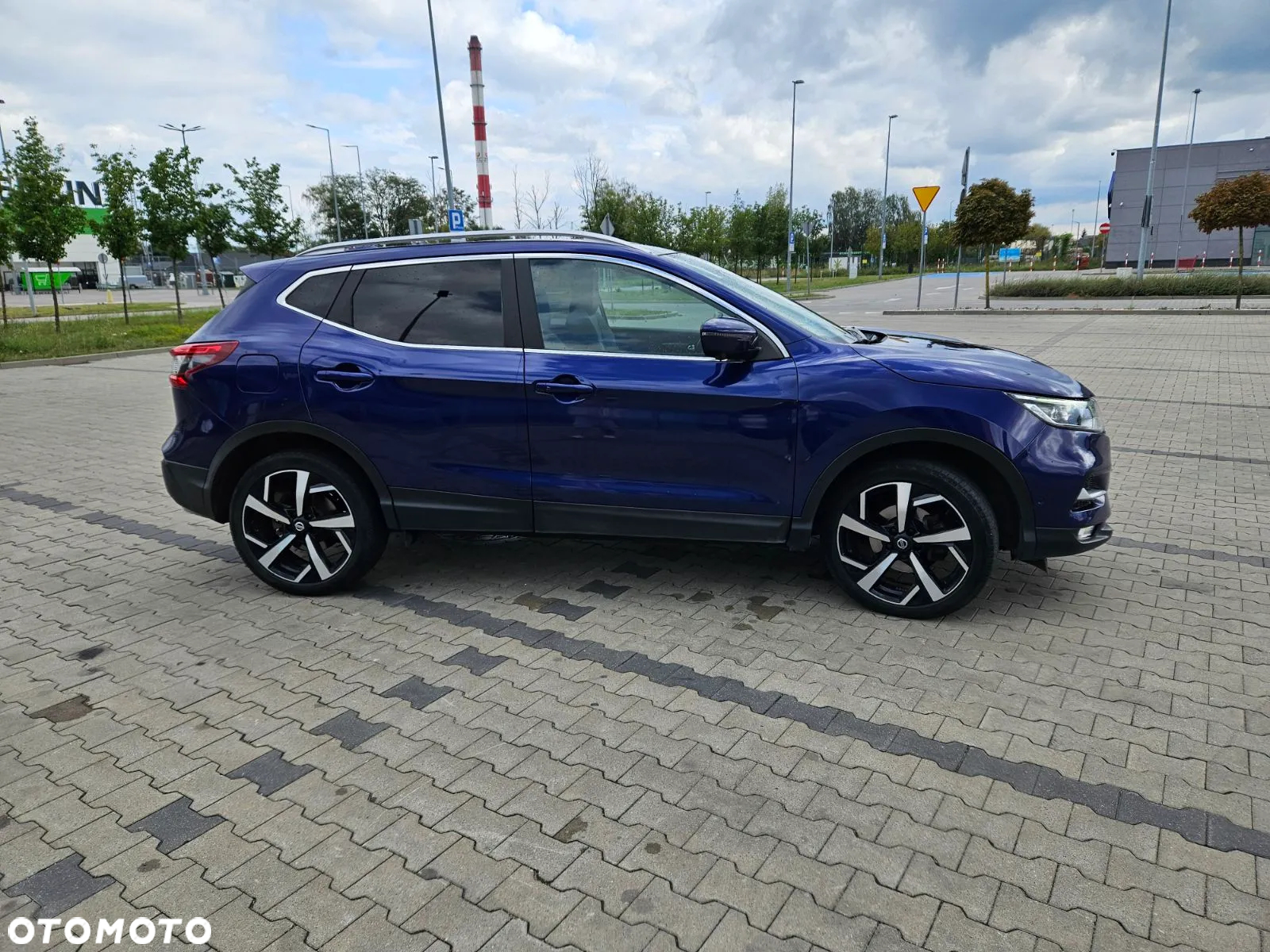 Nissan Qashqai 1.6 DIG-T Tekna - 6