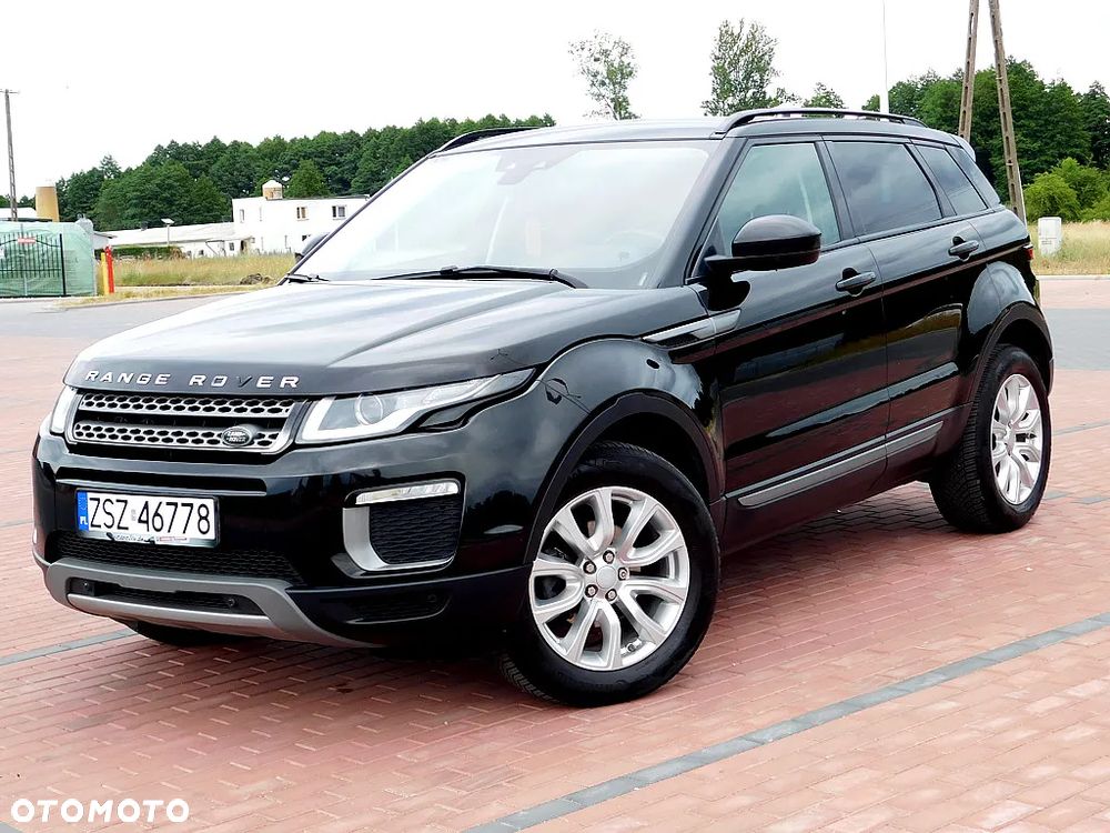 Land Rover Range Rover Evoque 2.0eD4 SE Dynamic - 5