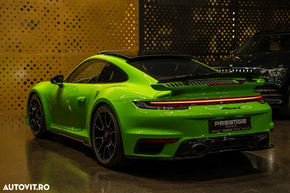 PORSCHE 911 2024 — imagine 4