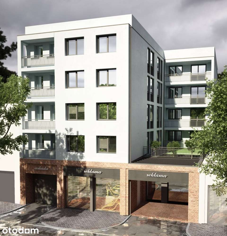 Mieszkanie 2-pokojowe z loggią w centrum Żyrardowa!!! - Pełny obrazek: 2/6
