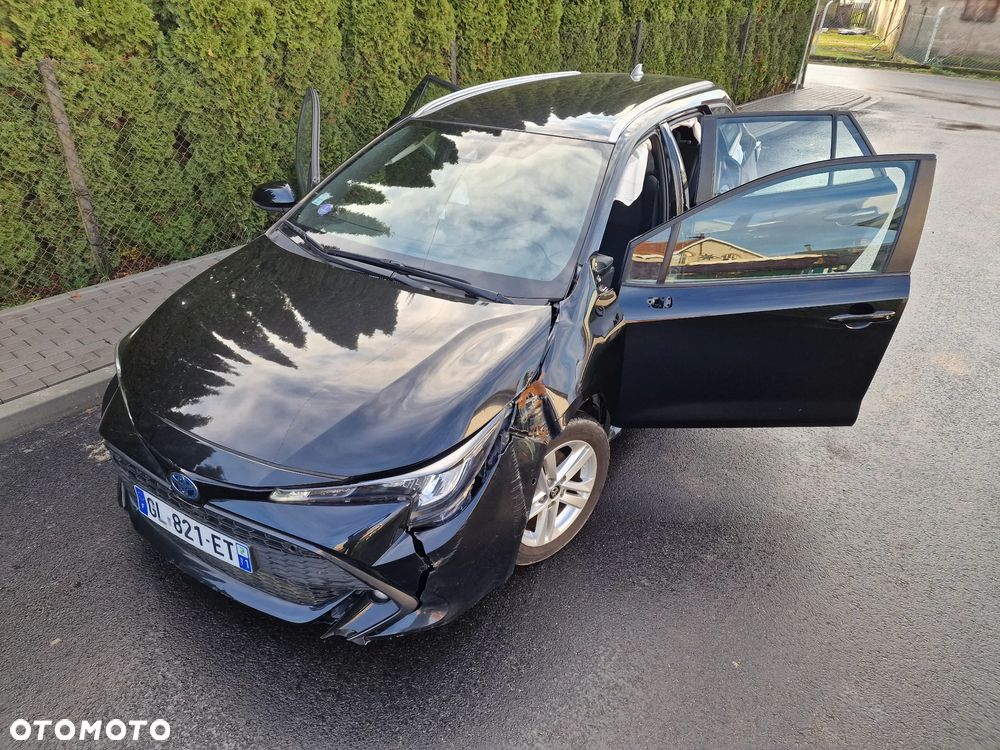 Toyota Corolla 1.8 Business Edition - 15