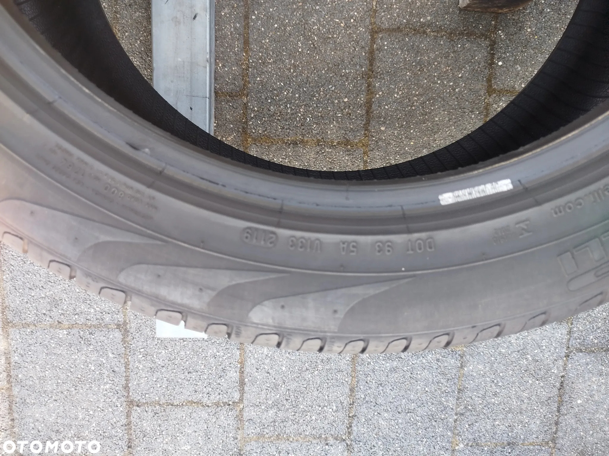 255/45R19 100V Pirelli Scorpion Verde super stan okazja - 6