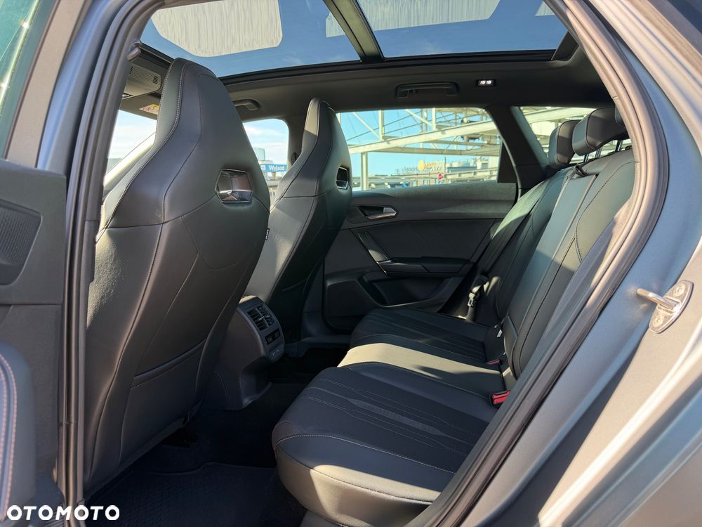 Cupra Leon Sportstourer 2.0 TSI 4Drive VZ Cup DSG - 10