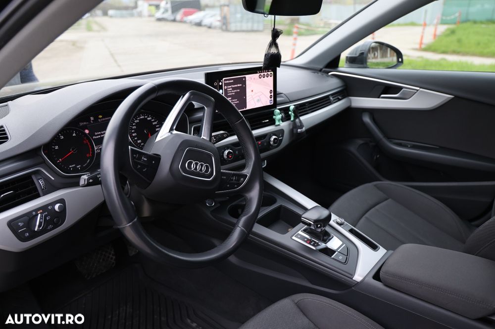 Audi A4 40 TDI S tronic - 21