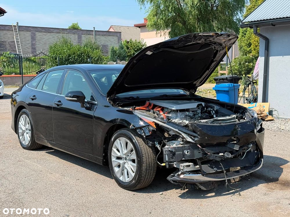 Toyota Mirai 2022 photo 5