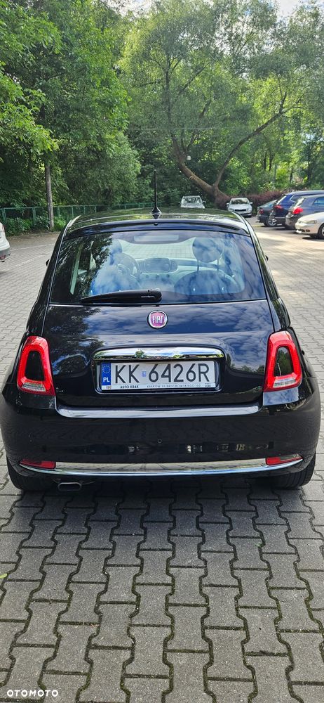 Fiat 500 1.2 Lounge - 7