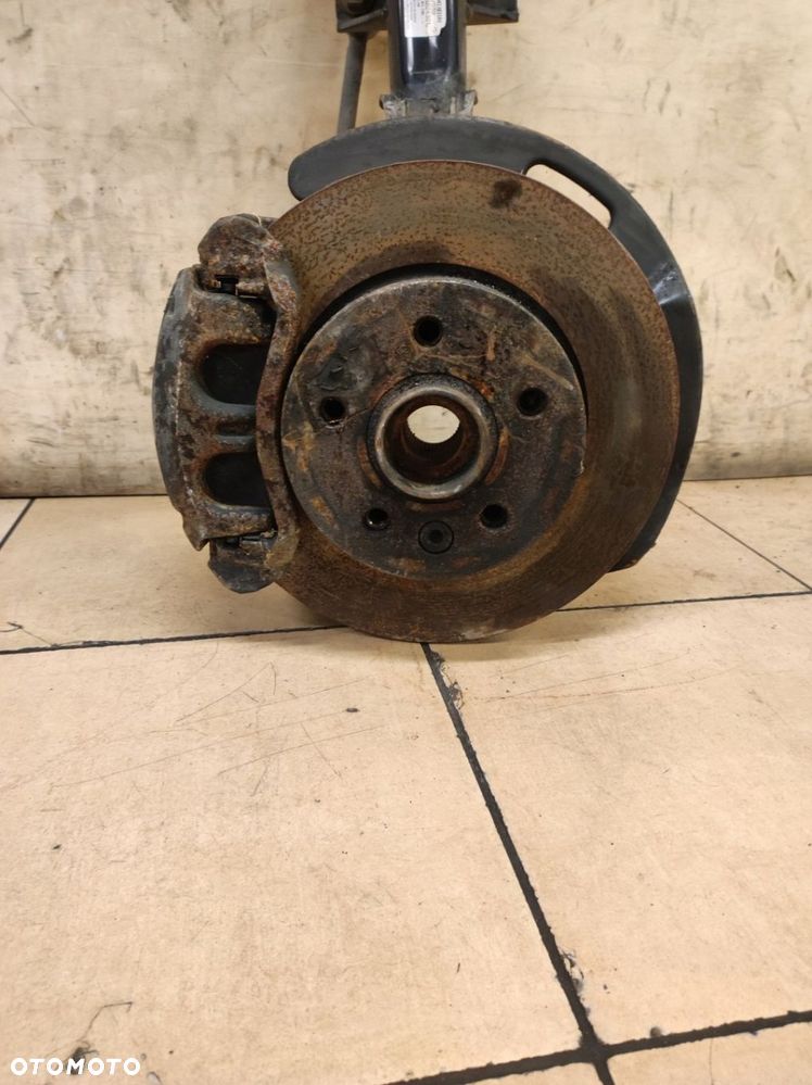 Zwrotnica Mcperson lewy przód MAN TGE CRAFTER II 2 2.0 TDI - 3