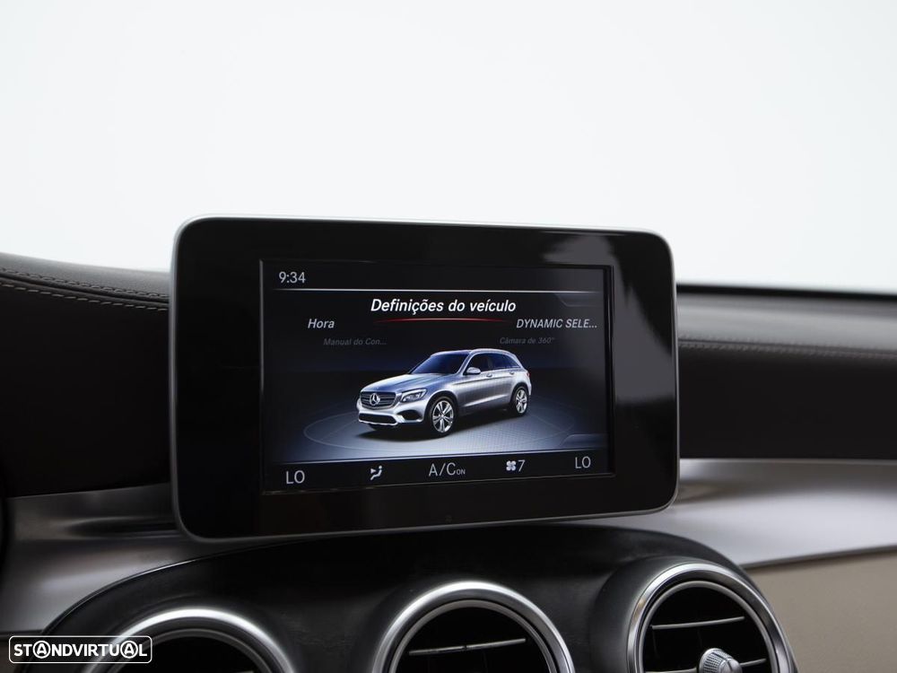 Mercedes-Benz GLC 250 - 27