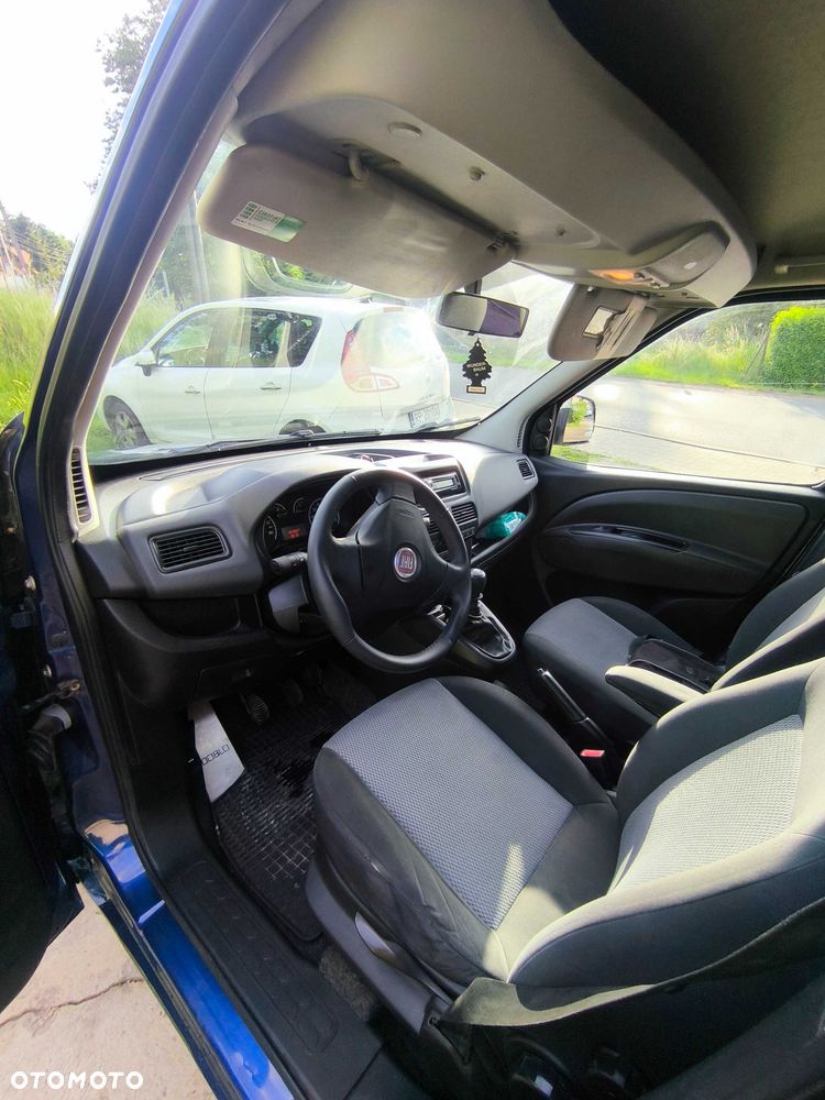 Fiat Doblo - 7
