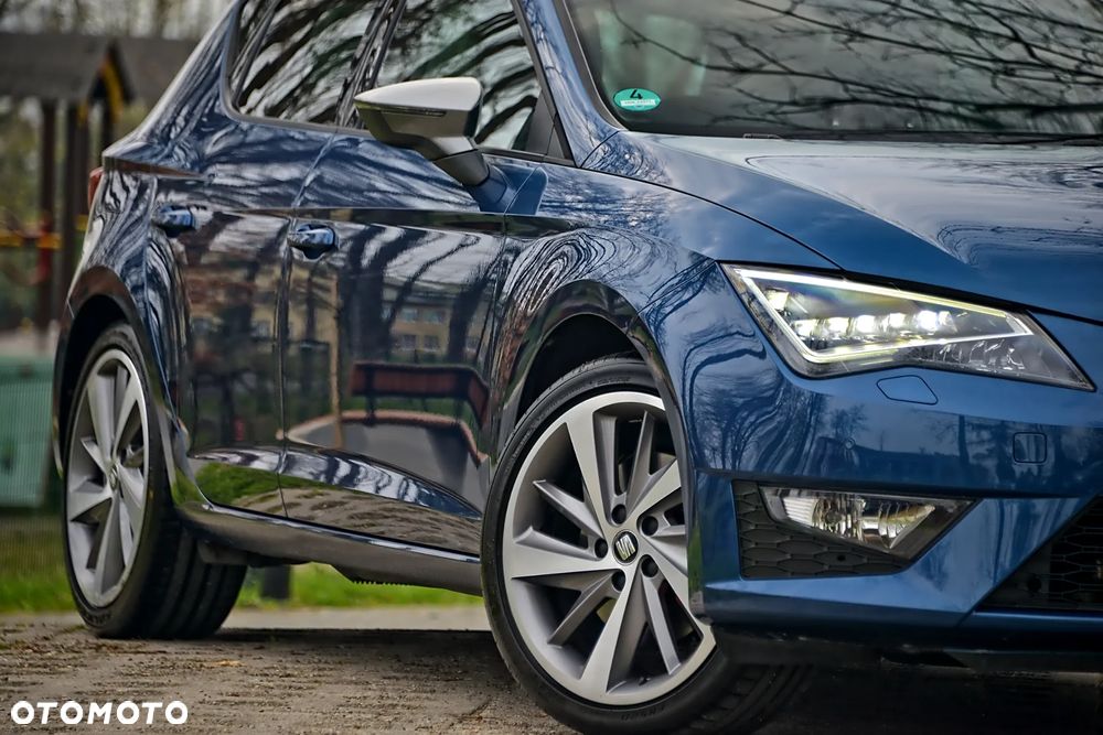 Seat Leon 1.8 TSI Start&Stop DSG FR - 15