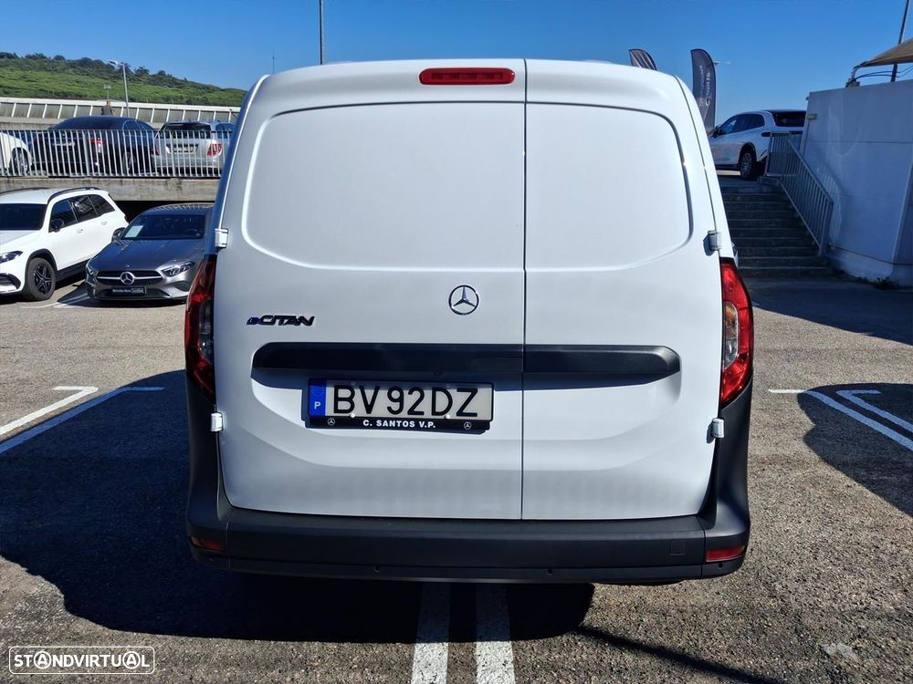 Mercedes-Benz eCitan - 21