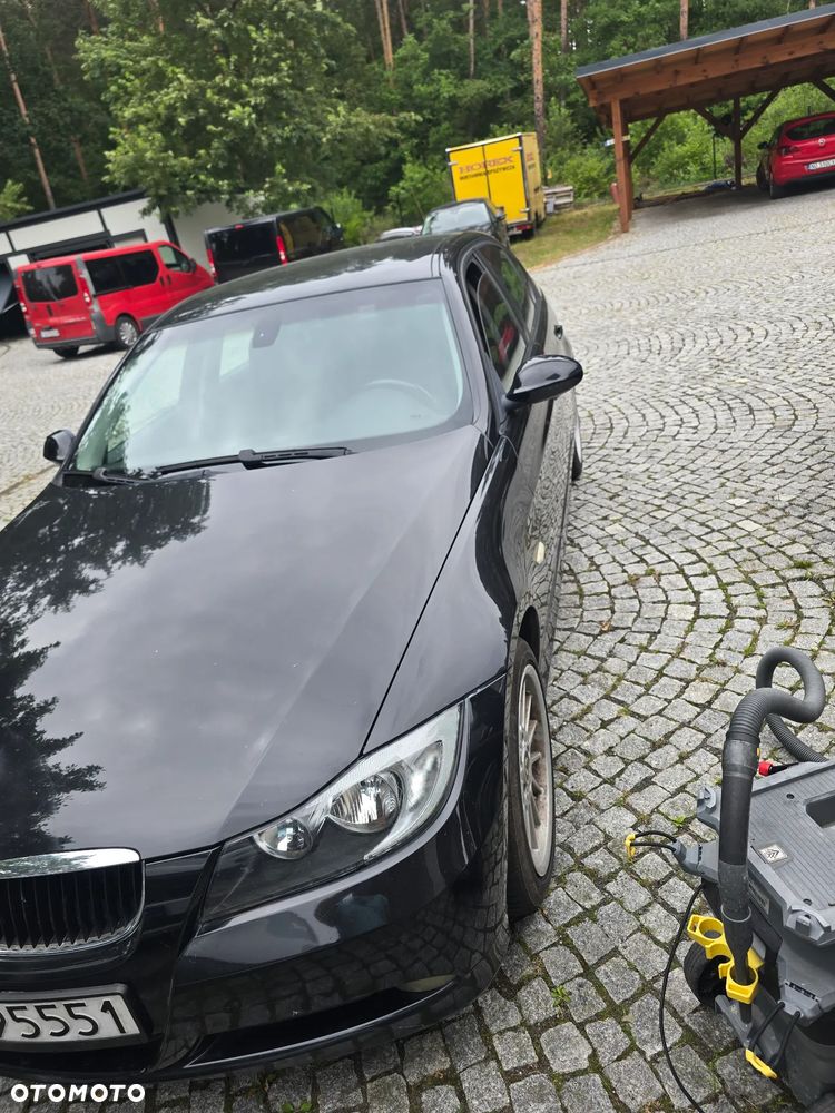 BMW Seria 3 - 4
