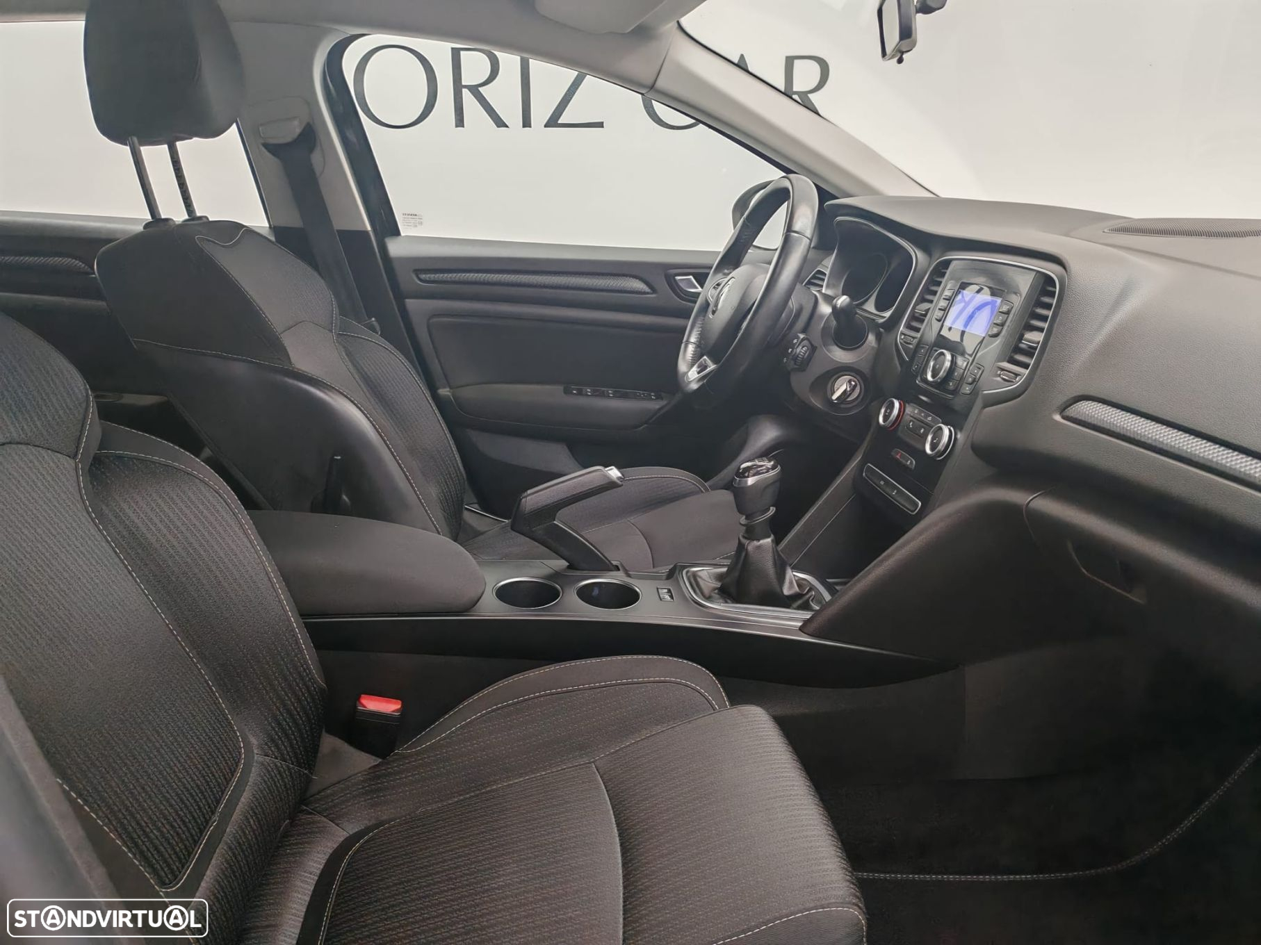 Renault Mégane Sport Tourer 1.5 dCi Intens - 6