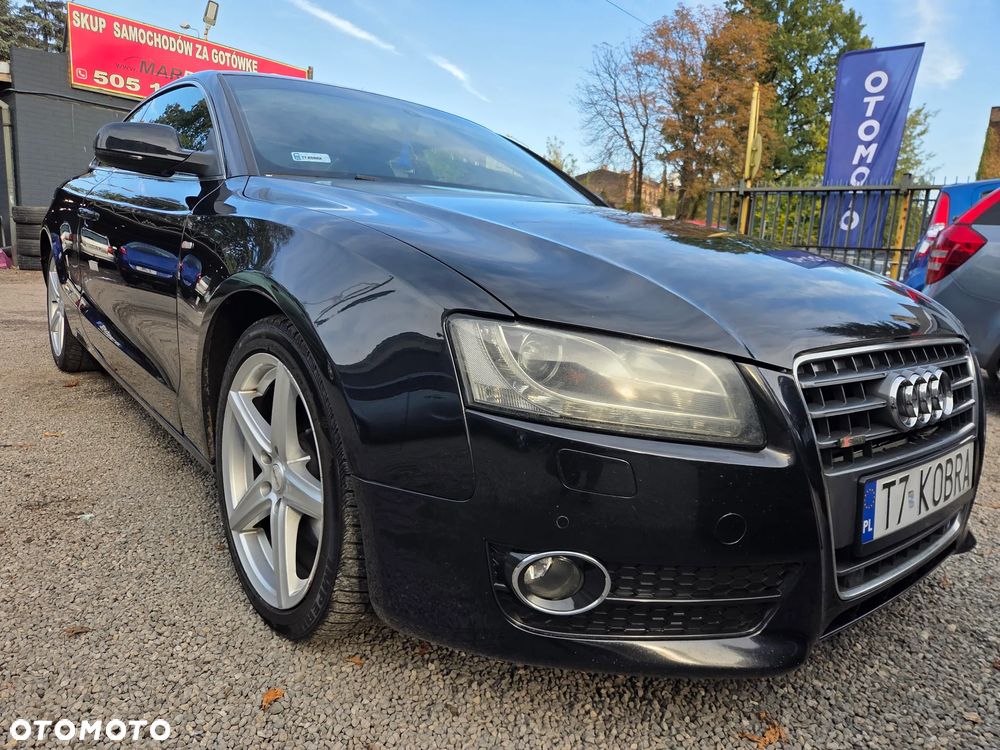Audi A5 Coupé 2.7 TDI DPF multitronic - 40