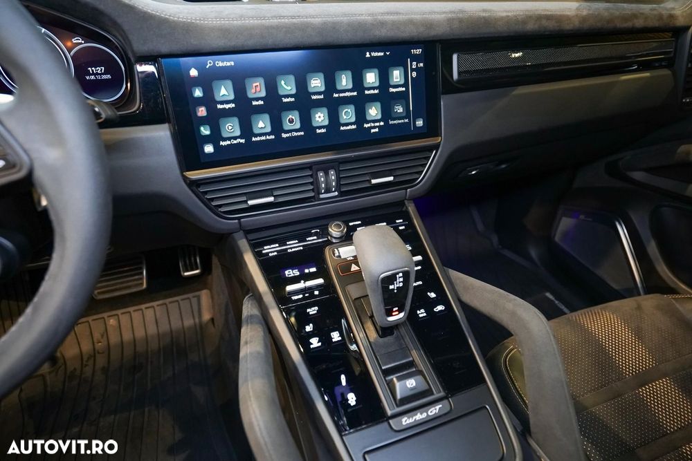 Porsche Cayenne Coupe - 27