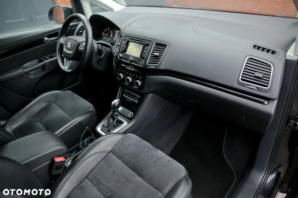 Seat Alhambra 2.0 TDI Style DSG - 24