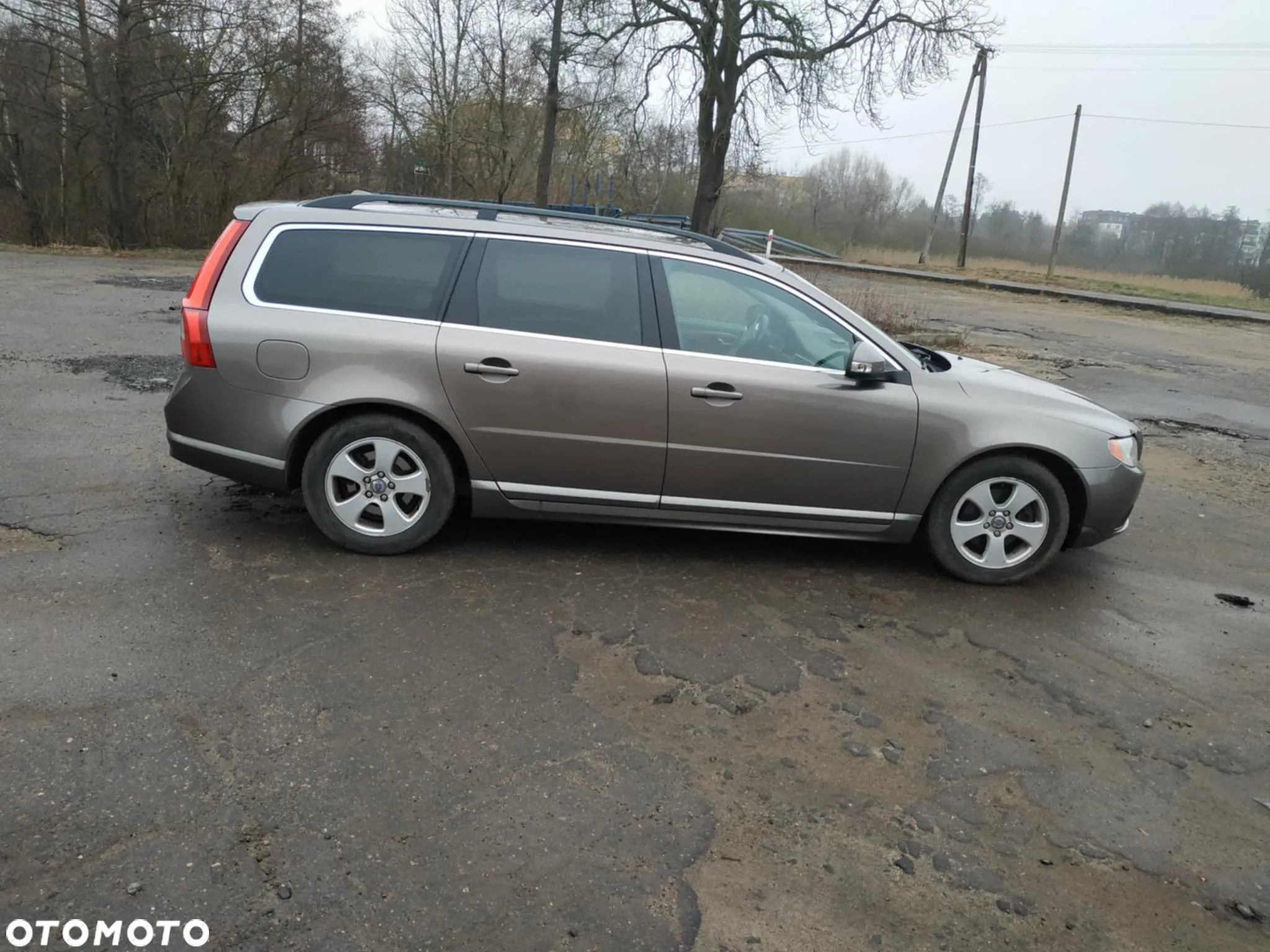 Volvo V70 1.6D DRIVe - 4