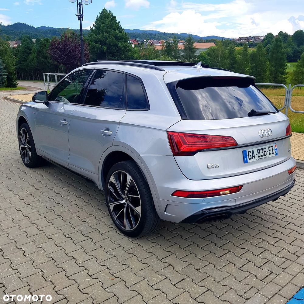 Audi Q5 40 TDI mHEV Quattro S Line S tronic - 6