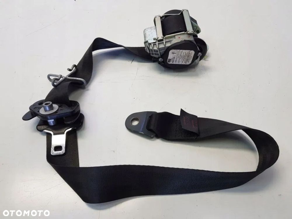 PAS BEZPIECZEŃSTWA PRAWY PRZÓD CITROEN C4 96527696 - 1