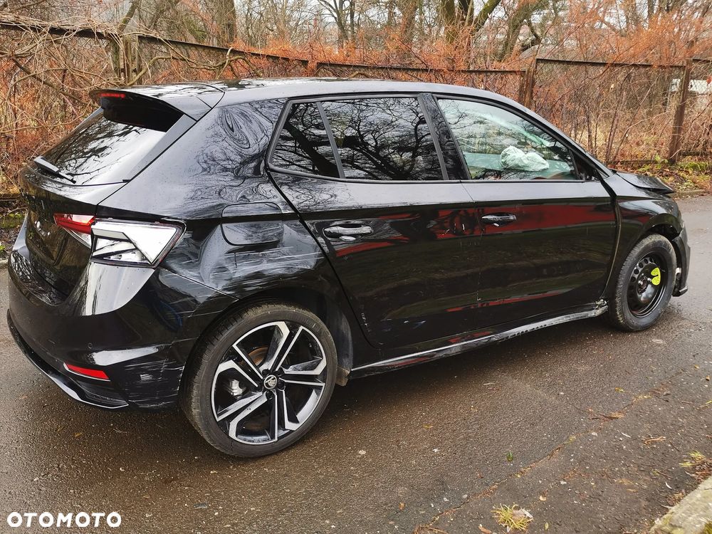 Skoda Fabia 1.5 TSI DSG Monte Carlo - 6