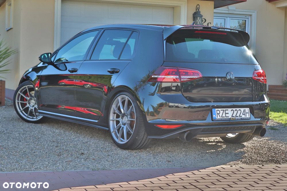 Volkswagen Golf 2.0 TSI BMT GTI - 8