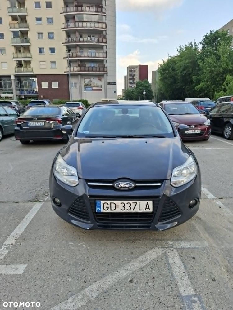 Ford Focus 1.6 TDCi Titanium - 5