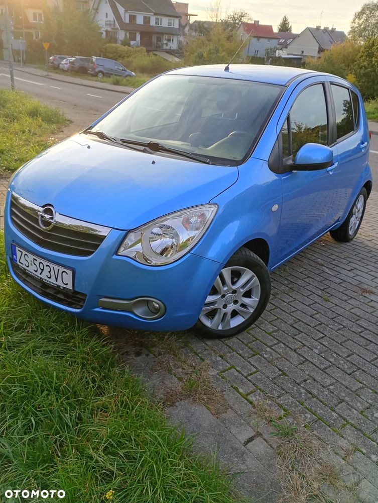 Opel Agila 1.2 Edition - 1